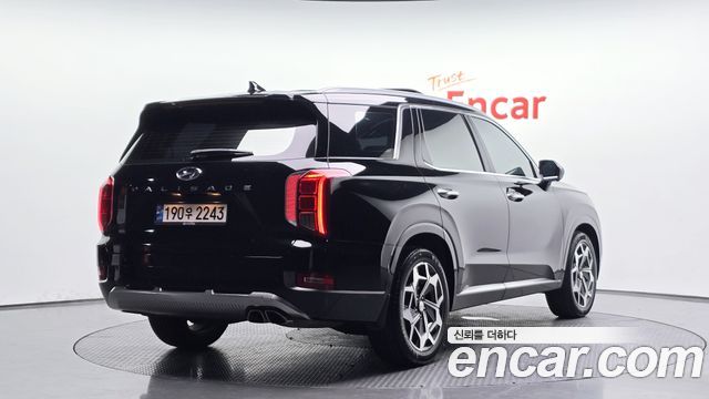 Hyundai Palisade Gasoline 3.8 2WD Calligraphy — пробег 92 629 км — фото 2 из 5