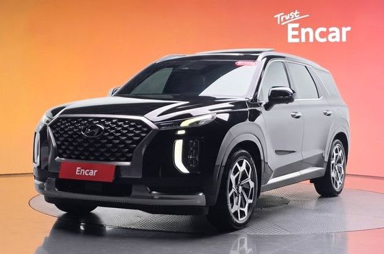 Hyundai Palisade Gasoline 3.8 2WD Calligraphy — пробег 92 629 км — фото 1 из 5