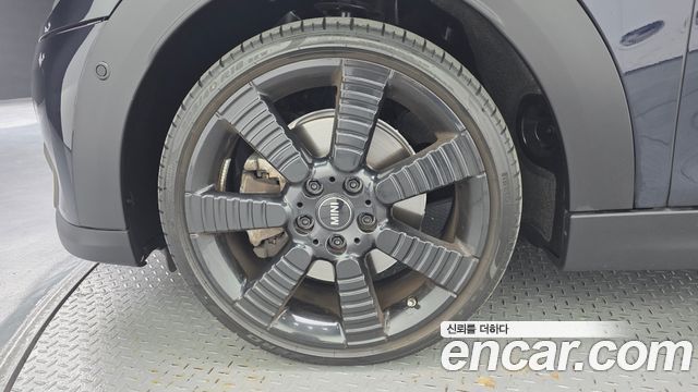 Mini Cooper из Кореи Encar