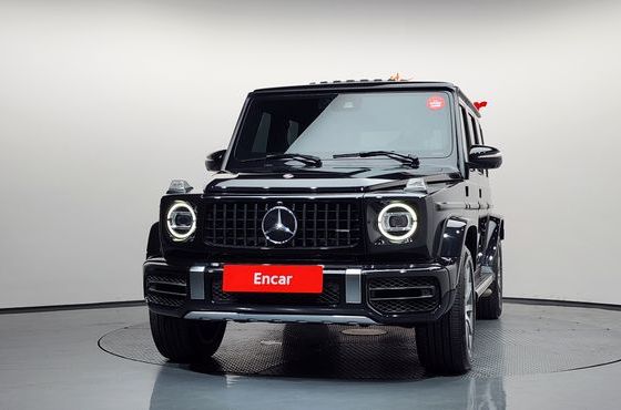 Mercedes-Benz G-Class AMG G63 — пробег 21 534 км — фото 3 из 5