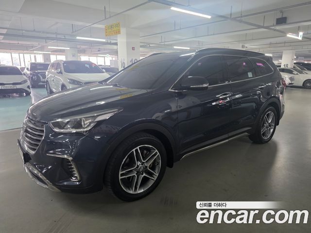 Hyundai Maxcruz Diesel 2.2 4WD Exclusive — пробег 175 000 км — фото 2 из 5