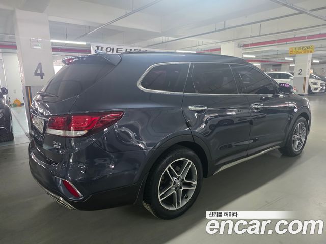 Hyundai Maxcruz Diesel 2.2 4WD Exclusive — пробег 175 000 км — фото 5 из 5