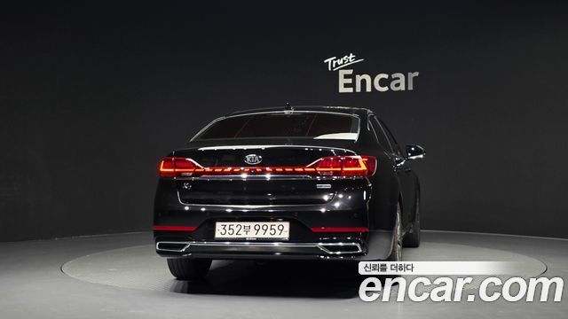 Kia K7 2.5 GDI X Edition — пробег 54 722 км — фото 4 из 5