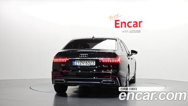 Audi A6 40 TDI Quattro Premium — пробег 82 355 км — фото 4 из 5
