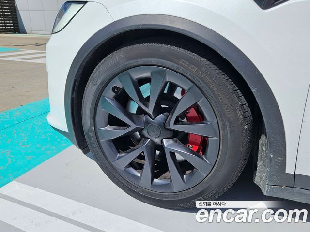 Tesla Model X Plaid — пробег 117 000 км — фото 3 из 5