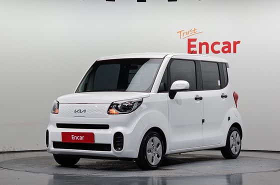 Kia RAY Van Standard — пробег 52 510 км — фото 1 из 5