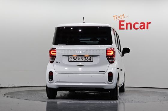Kia RAY Van Standard — пробег 52 510 км — фото 4 из 5