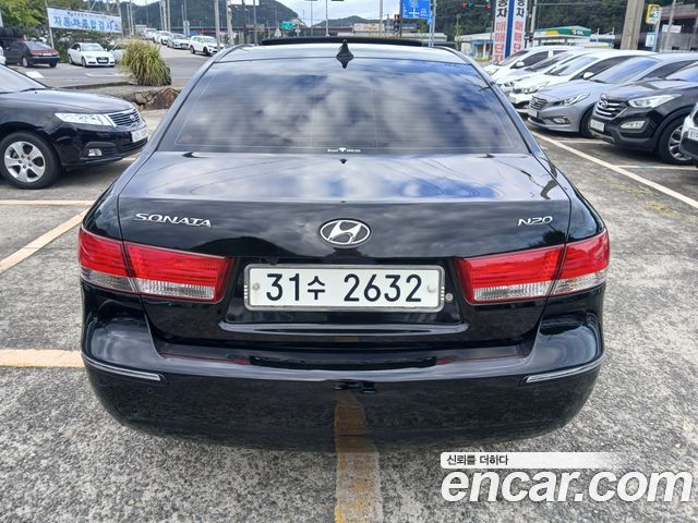 Hyundai Sonata N20 Premier LPG — пробег 134 000 км — фото 2 из 5