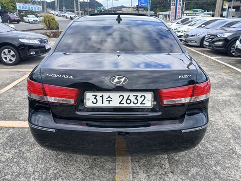 Hyundai Sonata N20 Premier LPG — пробег 134 000 км — фото 2 из 5
