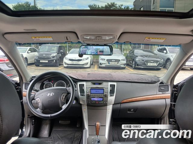 Hyundai Sonata N20 Premier LPG — пробег 134 000 км — фото 5 из 5