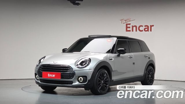 Mini Clubman Classic 2nd — пробег 12 456 км — фото 1 из 5