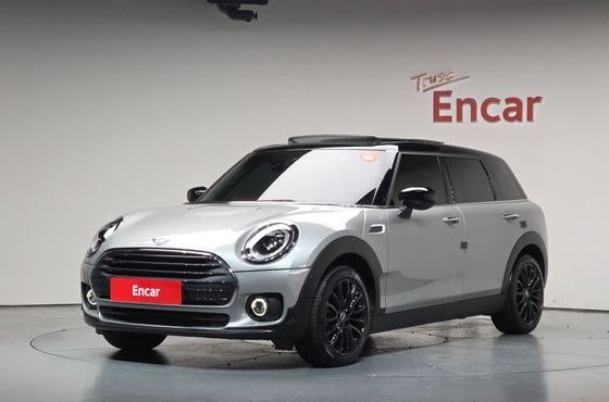 Mini Clubman Classic 2nd — пробег 12 456 км — фото 1 из 5