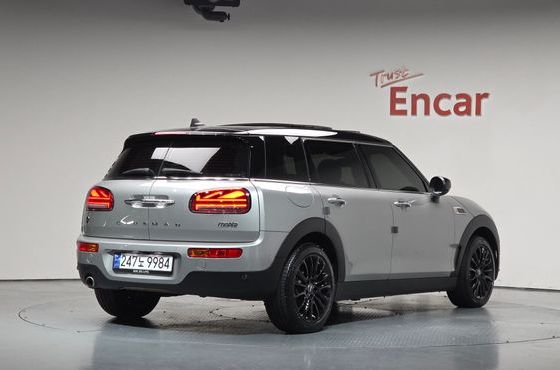 Mini Clubman Classic 2nd — пробег 12 456 км — фото 2 из 5