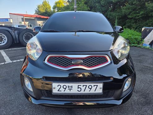 Kia morning Luxury — пробег 210 156 км — фото 3 из 5