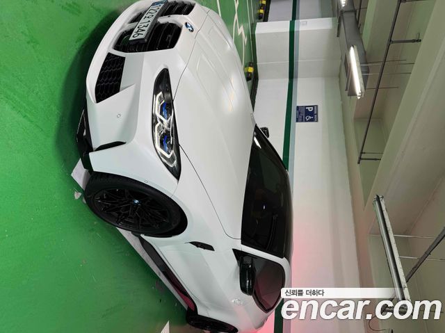 BMW M4 M4 Competition M xDrive — пробег 22 000 км — фото 3 из 5