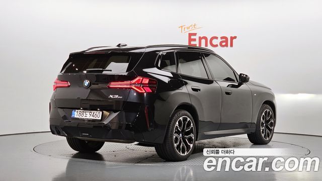 BMW X3 из Кореи Encar