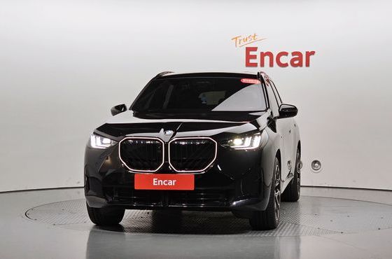 BMW X3 xDrive 30 M Sport Pro — пробег 6 392 км — фото 3 из 5