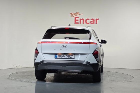 Hyundai Kona Premium — пробег 68 503 км — фото 4 из 5