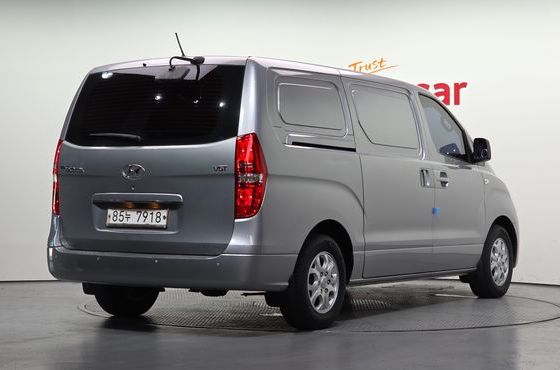 Hyundai Starex 3-Seater VAN Smart — пробег 250 280 км — фото 2 из 5