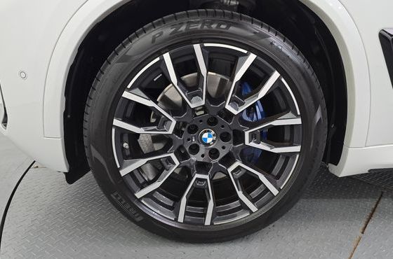 BMW X5 xDrive 40i M Sport — пробег 3 279 км — фото 5 из 5