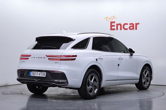 Genesis GV70 2.5T Gasoline AWD — пробег 22 639 км — фото 2 из 5