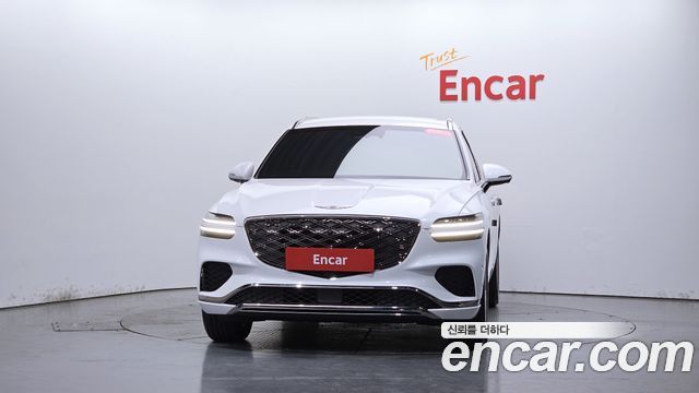 Genesis GV70 2.5T Gasoline AWD — пробег 22 639 км — фото 3 из 5