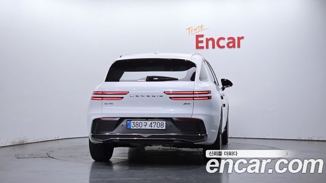 Genesis GV70 2.5T Gasoline AWD — пробег 22 639 км — фото 4 из 5