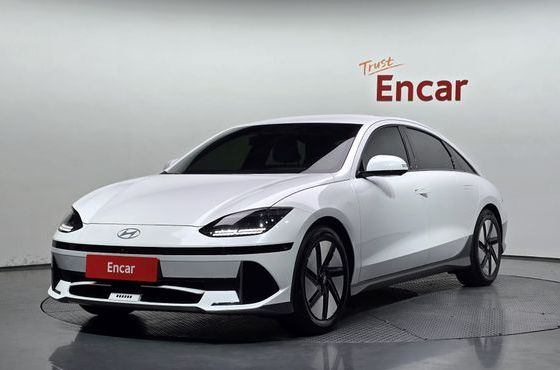 Hyundai Ioniq6 Long Range Prestige — пробег 58 826 км — фото 1 из 5