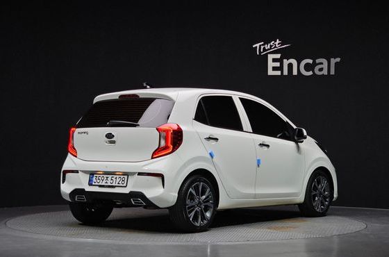 Kia morning Signature — пробег 44 337 км — фото 2 из 5