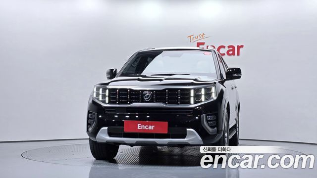 Kia Mohave Diesel 3.0 4WD 5-Seater Platinum — пробег 75 549 км — фото 3 из 5