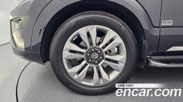 Kia Mohave Diesel 3.0 4WD 5-Seater Platinum — пробег 75 549 км — фото 5 из 5