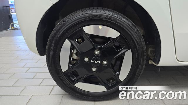 Kia RAY из Кореи Encar