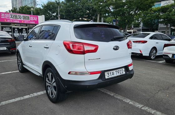 Kia Sportage Diesel 2WD TLX High-Deluxe — пробег 138 476 км — фото 5 из 5