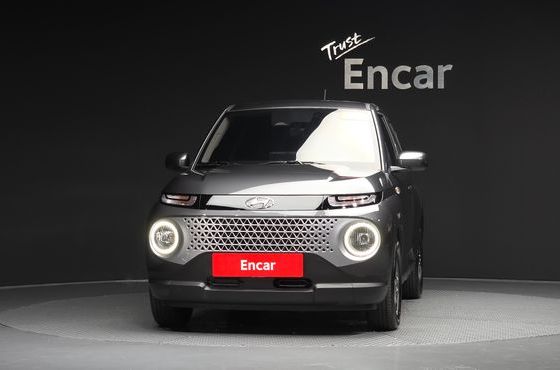 Hyundai Casper Smart — пробег 4 057 км — фото 3 из 5