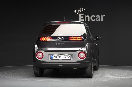 Hyundai Casper Smart — пробег 4 057 км — фото 4 из 5