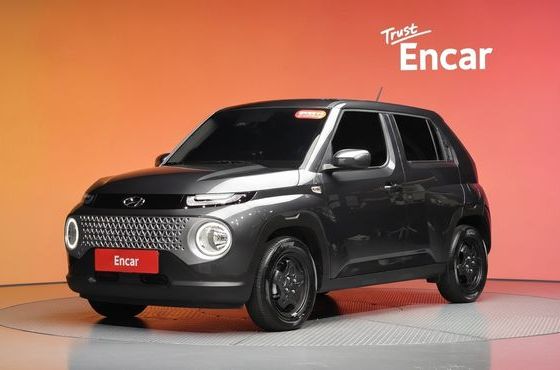 Hyundai Casper Smart — пробег 4 057 км — фото 1 из 5