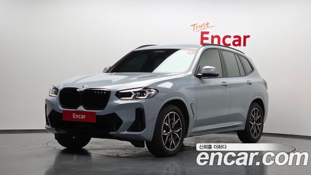 BMW X3 xDrive 20i M Sport — пробег 23 615 км — фото 1 из 5