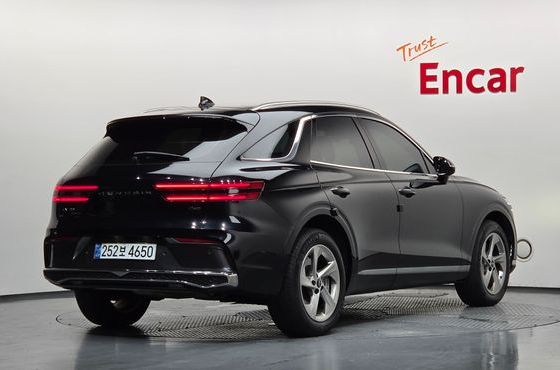 Genesis GV70 2.5T Gasoline AWD — пробег 38 985 км — фото 2 из 5