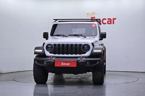 Jeep Wrangler 2.0 Rubicon Power Top 4Door — пробег 92 952 км — фото 3 из 5