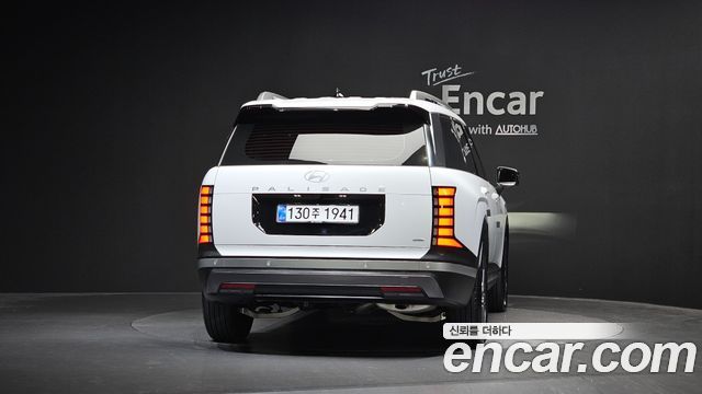 Hyundai Palisade HEV 2.5T 4WD 9-Seater Exclusive — пробег 22 457 км — фото 4 из 5