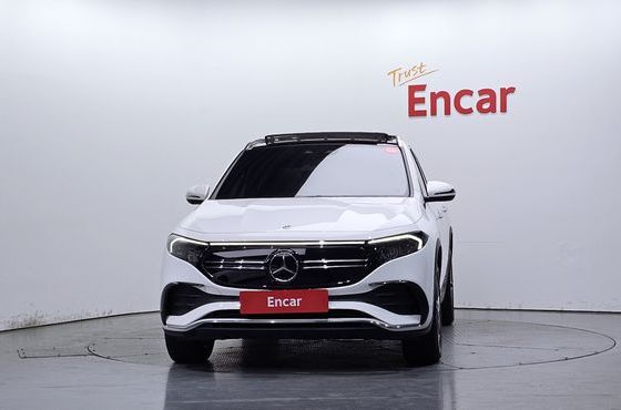 Mercedes-Benz EQA EQA250 AMG Package Plus — пробег 48 688 км — фото 3 из 5