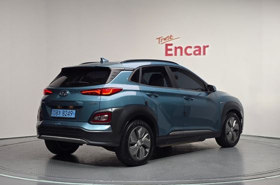 Hyundai Kona Premium — пробег 164 612 км — фото 2 из 5