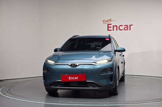 Hyundai Kona Premium — пробег 164 612 км — фото 3 из 5