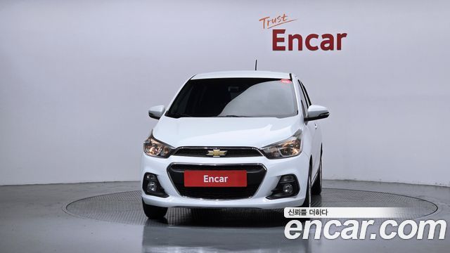 Chevrolet (Daewoo) Spark из Кореи Encar