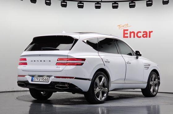 Genesis GV80 2.5T Gasoline AWD — пробег 28 979 км — фото 2 из 5