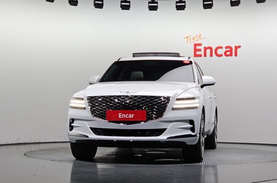Genesis GV80 2.5T Gasoline AWD — пробег 28 979 км — фото 3 из 5