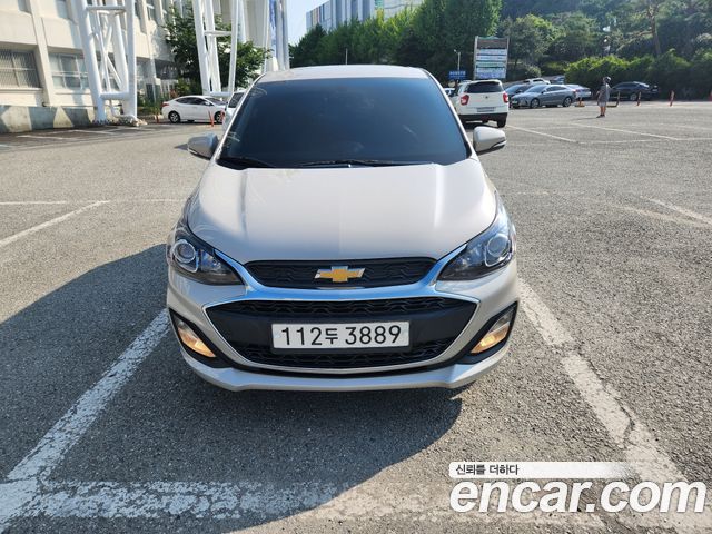 Chevrolet (Daewoo) Spark из Кореи Encar