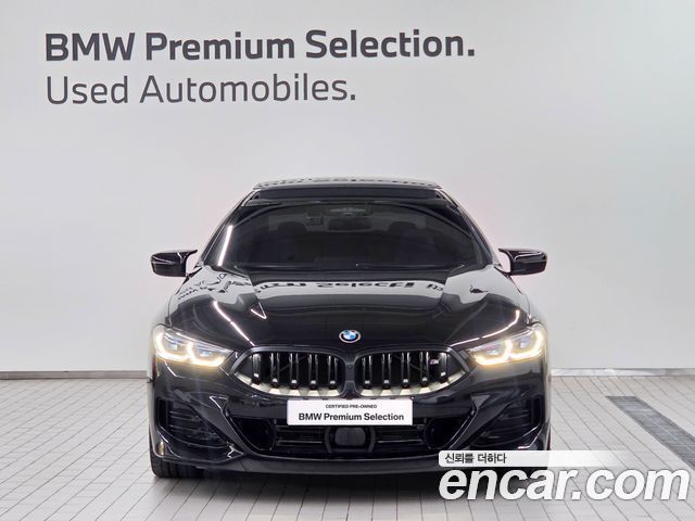 BMW 8-Series M850i xDrive Gran Coupe — пробег 20 735 км — фото 3 из 5