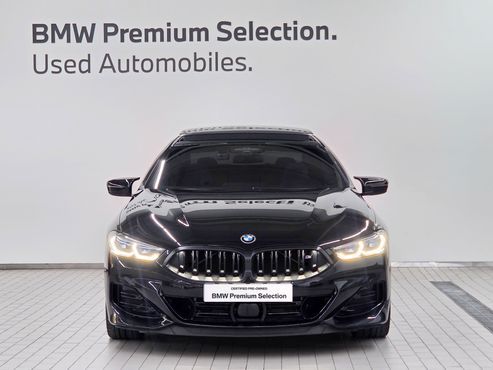 BMW 8-Series M850i xDrive Gran Coupe — пробег 20 735 км — фото 3 из 5