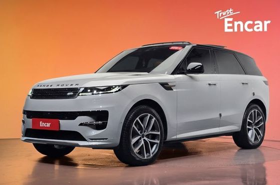 Land Rover Range Rover Sport P400 AB — пробег 1 292 км — фото 1 из 5